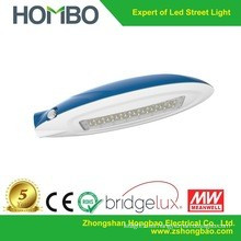 Buena calidad HOMBO LED luz al aire libre CE / Rohs / CUL / UL / ETL pequeño tamaño SMD LED jardín lámpara impermeable LED luz de calle